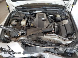 2020 Lexus IS 300 with VIN JTHDA1D28L5107769, listed as a Copart auction lot 79341354 with 59,659 mi miles and Salvage title. Bid and sale history available at DreamBid. Image 12.
