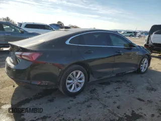 2019 Chevrolet Malibu LT with VIN 1G1ZD5STXKF106531, listed as a Copart auction lot 42432905 with 100,186 mi miles and Salvage Title. Bid and sale history available at DreamBid. Image 3.