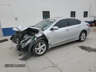 2014 Nissan Altima SV with VIN 1N4AL3AP1EC296120, listed as a Copart auction lot 51226525 with Not Provided miles and Salvage Title. Bid and sale history available at DreamBid. Image 1.