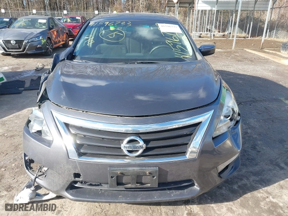2013 Nissan Altima 2.5 S with VIN 1N4AL3AP1DC154638, listed as a IAAI auction lot 41596733 with 90,041 mi miles. Bid and sale history available at carsss.com. Image 11.
