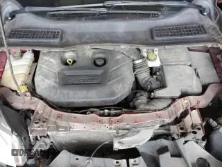 2014 Ford Escape Titanium with VIN 1FMCU9J92EUA80822, listed as a Copart auction lot 47621375 with 235,691 mi miles and Salvage Title. Bid and sale history available at DreamBid. Image 12.
