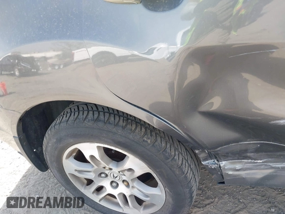 2007 Acura MDX Technology with VIN 2HNYD28487H553568, listed as a IAAI auction lot 42123875 with Not Provided miles and . Bid and sale history available at DreamBid. Image 13.