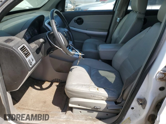2008 Chevrolet Equinox LT z VIN 2CNDL43FX86068739, wystawiony jako Copart lot #53961215 z przebiegiem 180 269 mil mil oraz Czysty tytuł • Clean title. Historia ofert i sprzedaży dostępna na DreamBid. Obrazek 7.