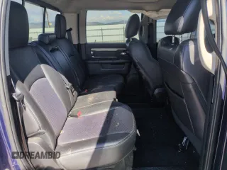 2016 Ram 1500 Sport z VIN 1C6RR7MT5GS129223, wystawiony jako Copart lot #56332475 z przebiegiem 106 056 mil mil oraz Szkoda całkowita • Salvage title. Historia ofert i sprzedaży dostępna na DreamBid. Obrazek 10.