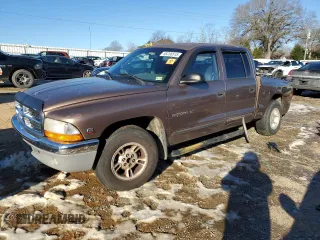 2000 Dodge Dakota Sport with VIN 1B7GL2AX3YS715657, listed as a Copart auction lot 88236515 with 170,873 mi miles and Clean Title. Bid and sale history available at carsss.com. Image 1.