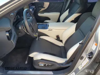2023 Lexus LS with VIN JTHF51FF6P5018026, listed as a Copart auction lot 42628935 with 1,102 mi miles and Non Repairable. Bid and sale history available at carsss.com. Image 7.