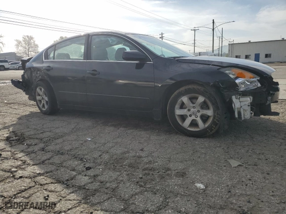 2009 Nissan Altima 2.5 S with VIN 1N4AL21E79N534894, listed as a Copart auction lot 49308755 with 159,176 mi miles and Salvage Title. Bid and sale history available at carsss.com. Image 4.