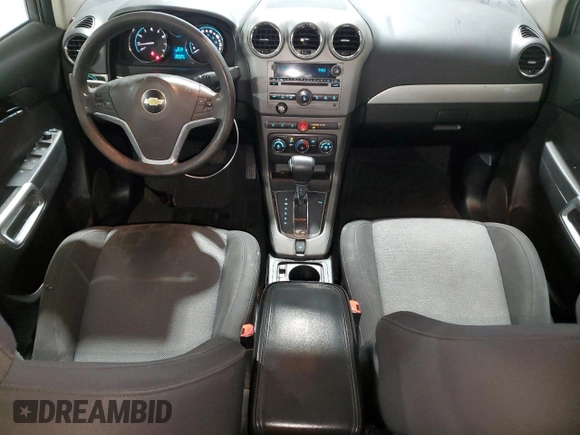 2012 Chevrolet Captiva Sport 1LS with VIN 3GNAL1EK7CS581397, listed as a Copart auction lot 83702614 with 276,116 mi miles and Clean Title. Bid and sale history available at DreamBid. Image 8.