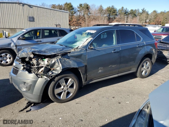 2013 Chevrolet Equinox LT with VIN 2GNFLDE33D6218952, listed as a Copart auction lot 87868125 with 69,802 mi miles and Salvage Title. Bid and sale history available at carsss.com. Image 1.