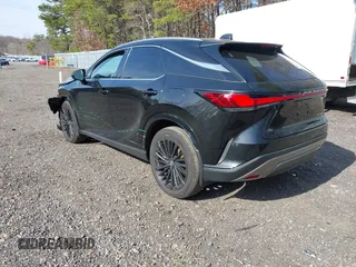 2024 Lexus RX 350 z VIN 2T2BAMCA6RC079450, wystawiony jako IAAI lot #41781873 z przebiegiem 6749 mil mil oraz . Historia ofert i sprzedaży dostępna na DreamBid. Obrazek 3.