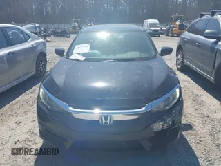 2018 Honda Civic Sedan LX with VIN 19XFC2F56JE024358, listed as a IAAI auction lot 41775704 with 76,794 mi miles. Bid and sale history available at carsss.com. Image 12.