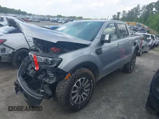 2021 Ford Ranger XL с VIN 1FTER4FH0MLE04307, выставлен на аукционе IAAI как лот 42118117 с пробегом 47 487 миль миль и . История ставок и продаж доступна на DreamBid. Изображение 2.