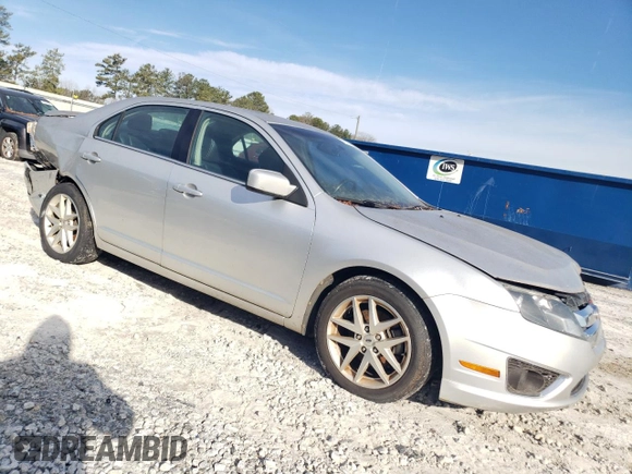 2012 Ford Fusion SEL с VIN 3FAHP0JA5CR426752, выставлен на аукционе Copart как лот 45323465 с пробегом 166 904 миль миль и На запчасти • Non repairable. История ставок и продаж доступна на DreamBid. Изображение 4.