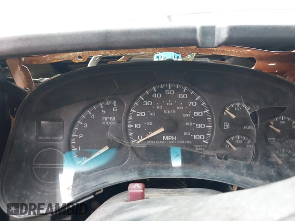 2002 Chevrolet Tahoe LS with VIN 1GNEC13Z62R205972, listed as a IAAI auction lot 42386598 with Not provided miles and . Bid and sale history available at DreamBid. Image 7.