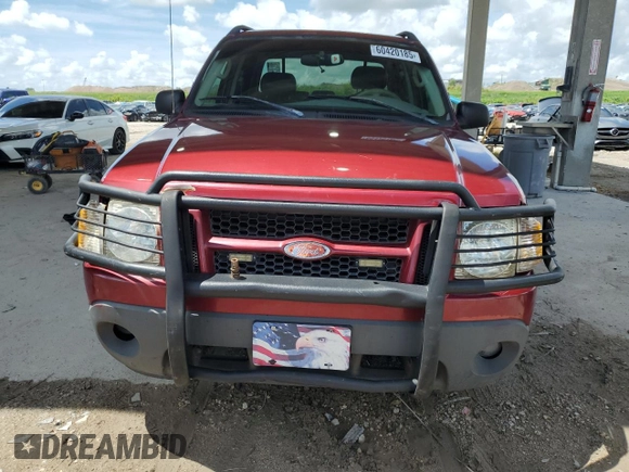 2003 Ford Explorer Sport Trac XLS z VIN 1FMZU67EX3UC07584, wystawiony jako Copart lot #60420185 z przebiegiem 114 575 mil mil oraz Szkoda całkowita • Salvage title. Historia ofert i sprzedaży dostępna na DreamBid. Obrazek 5.