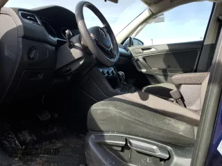 2021 Volkswagen Tiguan S with VIN 3VV1B7AX1MM155518, listed as a Copart auction lot 88461765 with 65,248 mi miles and Salvage Title. Bid and sale history available at DreamBid. Image 7.