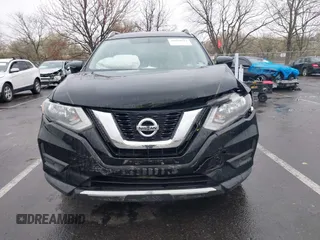2017 Nissan Rogue SL with VIN 5N1AT2MVXHC822310, listed as a IAAI auction lot 41929934 with 67,561 mi miles. Bid and sale history available at carsss.com. Image 12.