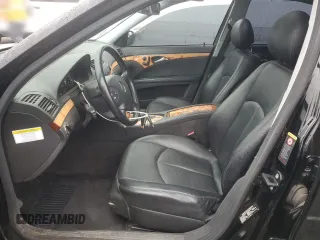 2006 Mercedes-Benz E 350 with VIN WDBUF56J96A810239, listed as a Copart auction lot 50740995 with 84,791 mi miles and Salvage Title. Bid and sale history available at DreamBid. Image 7.