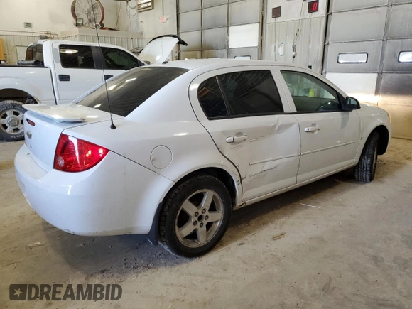 2007 Chevrolet Cobalt LT with VIN 1G1AL55F377228767, listed as a Copart auction lot 52199355 with 253,229 mi miles and Salvage Title. Bid and sale history available at DreamBid. Image 3.