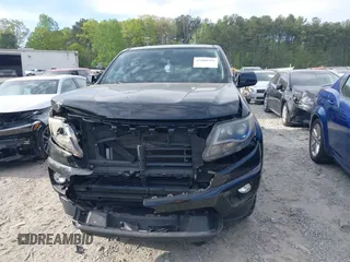2016 Chevrolet Colorado 2WD LT with VIN 1GCGSCEA8G1379605, listed as a IAAI auction lot 42000769 with 75,633 mi miles and . Bid and sale history available at DreamBid. Image 12.