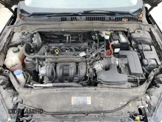 2018 Ford Fusion SE with VIN 3FA6P0H77JR249409, listed as a Copart auction lot 45143645 with 125,546 mi miles and Clean Title. Bid and sale history available at carsss.com. Image 11.