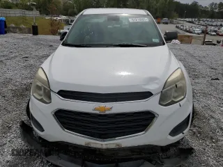 2016 Chevrolet Equinox LS with VIN 2GNFLEEK7G6105779, listed as a Copart auction lot 51219985 with 153,092 mi miles and Salvage Title. Bid and sale history available at DreamBid. Image 5.
