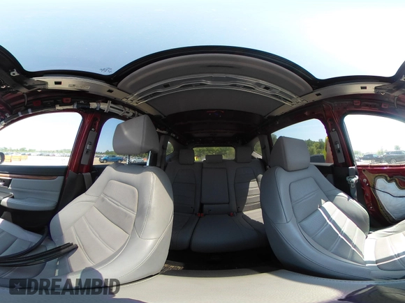 2022 Honda CR-V EX-L with VIN 2HKRW2H87NH656833, listed as a IAAI auction lot 42482299 with 49,345 mi miles and . Bid and sale history available at DreamBid. Image 21.