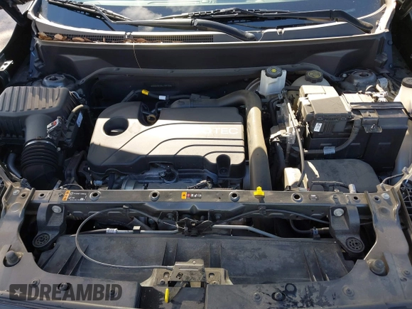 2020 GMC Terrain SLE z VIN 3GKALMEV8LL157133, wystawiony jako IAAI lot #42031703 z przebiegiem 62 486 mil mil oraz . Historia ofert i sprzedaży dostępna na DreamBid. Obrazek 10.
