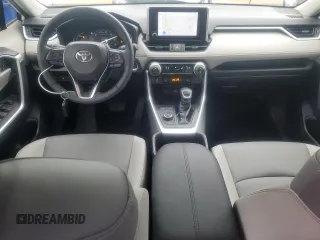 2024 Toyota RAV4 Hybrid XLE Premium с VIN JTMB6RFV2RJ046614, выставлен на аукционе Copart как лот 51160525 с пробегом 18 365 миль миль и Списание • Salvage title. История ставок и продаж доступна на DreamBid. Изображение 8.