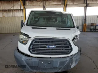 2015 Ford Transit XL z VIN 1FBZX2ZM0FKB26669, wystawiony jako Copart lot #58204715 z przebiegiem 60 156 mil mil oraz Szkoda całkowita • Salvage title. Historia ofert i sprzedaży dostępna na DreamBid. Obrazek 5.