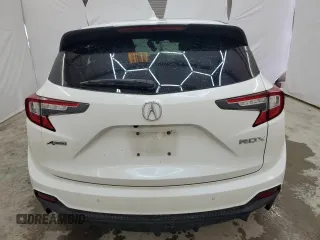2019 Acura RDX w/A-Spec Pkg with VIN 5J8TC1H65KL016684, listed as a Copart auction lot 48623114 with 78,469 mi miles and Clean Title. Bid and sale history available at carsss.com. Image 6.