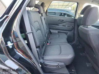 2023 Nissan Pathfinder SV with VIN 5N1DR3BA2PC241366, listed as a Copart auction lot 74316644 with 37,868 mi miles and Clean Title. Bid and sale history available at carsss.com. Image 11.