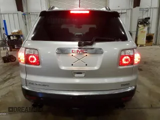 2009 GMC Acadia SLE1 with VIN 1GKEV13D09J220438, listed as a Copart auction lot 45990105 with 142,411 mi miles and Salvage Title. Bid and sale history available at carsss.com. Image 6.