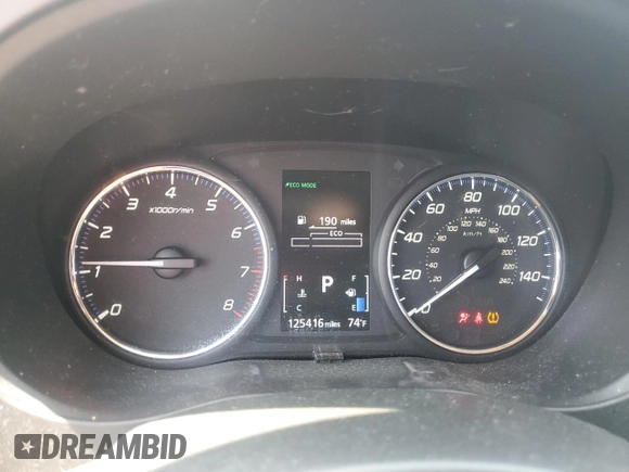 2019 Mitsubishi Outlander SE z VIN JA4AD3A33KZ042531, wystawiony jako Copart lot #59717395 z przebiegiem 125 416 mil mil oraz Szkoda całkowita • Salvage title. Historia ofert i sprzedaży dostępna na DreamBid. Obrazek 9.