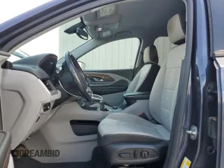 2019 GMC Terrain SLE z VIN 3GKALMEV4KL193710, wystawiony jako Copart lot #51608635 z przebiegiem 99 243 mil mil oraz Szkoda całkowita • Salvage title. Historia ofert i sprzedaży dostępna na DreamBid. Obrazek 7.
