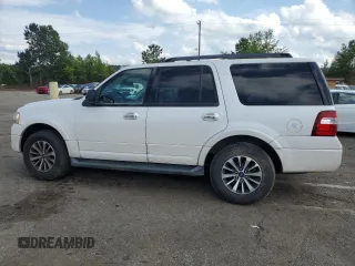 2015 Ford Expedition XLT с VIN 1FMJU1HT0FEF28903, выставлен на аукционе Copart как лот 56361275 с пробегом 119 971 миль миль и Списание • Salvage title. История ставок и продаж доступна на DreamBid. Изображение 2.