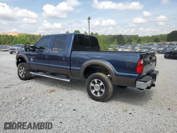 2016 Ford F-350 Platinum with VIN 1FT8W3BT8GEA68926, listed as a Copart auction lot 55047805 with 266,954 mi miles and Clean Title. Bid and sale history available at DreamBid. Image 2.