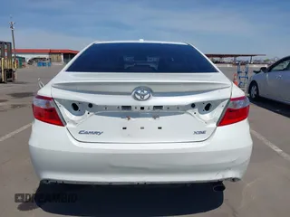 2015 Toyota Camry XLE with VIN 4T1BF1FK4FU477825, listed as a IAAI auction lot 41988429 with 156,886 mi miles and . Bid and sale history available at DreamBid. Image 17.