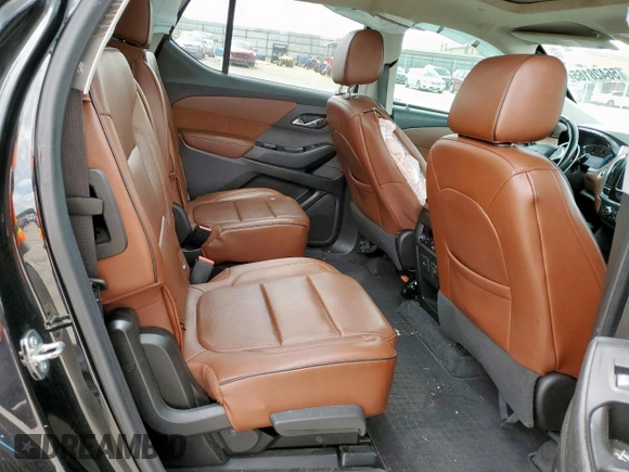 2020 Chevrolet Traverse High Country с VIN 1GNERNKW8LJ125148, выставлен на аукционе Copart как лот 56428165 с пробегом 91 943 миль миль и Списание • Salvage title. История ставок и продаж доступна на DreamBid. Изображение 11.