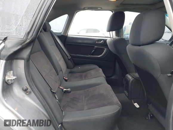 2008 Subaru Legacy Special with VIN 4S3BL616087213555, listed as a IAAI auction lot 41885783 with 208,274 mi miles and . Bid and sale history available at DreamBid. Image 8.