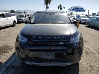 2018 Land Rover Discovery Sport SE with VIN SALCP2RX4JH756849, listed as a Copart auction lot 52987745 with 76,854 mi miles and Clean Title. Bid and sale history available at carsss.com. Image 5.