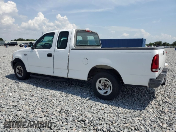 2001 Ford F-150 XL with VIN 1FTZX17231NB29449, listed as a Copart auction lot 55752175 with 188,419 mi miles and Clean title. Bid and sale history available at DreamBid. Image 2.