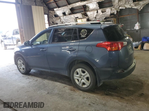 2013 Toyota RAV4 LE с VIN JTMBFREV4D5016288, выставлен на аукционе Copart как лот 66354225 с пробегом 182 959 миль миль и Списание • Salvage title. История ставок и продаж доступна на DreamBid. Изображение 2.