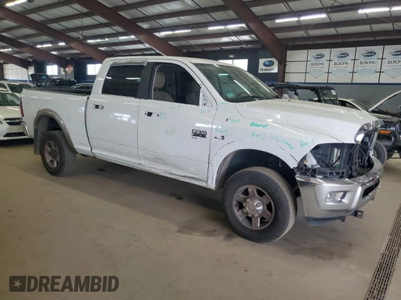 2012 Ram 2500 SLT z VIN 3C6TD5DT1CG214764, wystawiony jako Copart lot #59196215 z przebiegiem 173 214 mil mil oraz Szkoda całkowita • Salvage title. Historia ofert i sprzedaży dostępna na DreamBid. Obrazek 4.