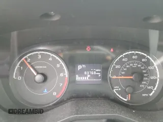 2017 Subaru Impreza с VIN 4S3GTAA65H3752673, выставлен на аукционе Copart как лот 59678985 с пробегом 83 768 миль миль и Чистый • Clean title. История ставок и продаж доступна на DreamBid. Изображение 9.