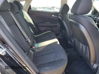 2018 Kia Optima S with VIN 5XXGT4L36JG272023, listed as a Copart auction lot 48182685 with 58,058 mi miles and Salvage Title. Bid and sale history available at carsss.com. Image 10.