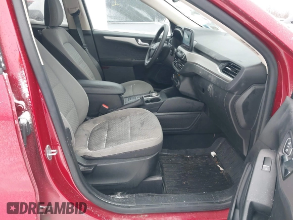 2020 Ford Escape SE with VIN 1FMCU9G60LUA20094, listed as a IAAI auction lot 41470181 with 73,269 mi miles and . Bid and sale history available at DreamBid. Image 5.