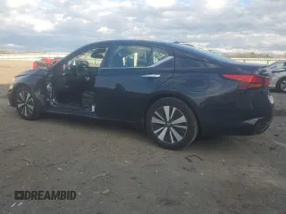 2019 Nissan Altima SL with VIN 1N4BL4EV5KC222455, listed as a Copart auction lot 86519294 with 72,980 mi miles and Salvage Title. Bid and sale history available at DreamBid. Image 2.