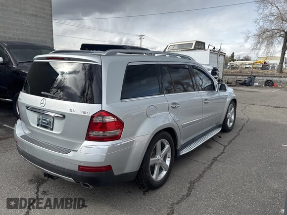 2009 Mercedes-Benz GL-Class 3.0L BlueTEC with VIN 4JGBF25E59A495984, listed as a Copart auction lot 49513465 with 85,558 mi miles and Clean Title. Bid and sale history available at carsss.com. Image 4.