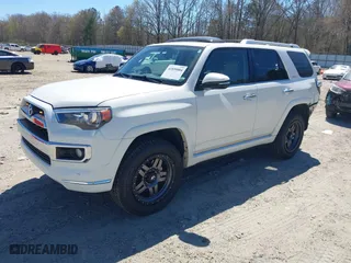 2015 Toyota 4Runner Limited with VIN JTEBU5JR8F5260158, listed as a IAAI auction lot 41859004 with 164,280 mi miles. Bid and sale history available at carsss.com. Image 18.